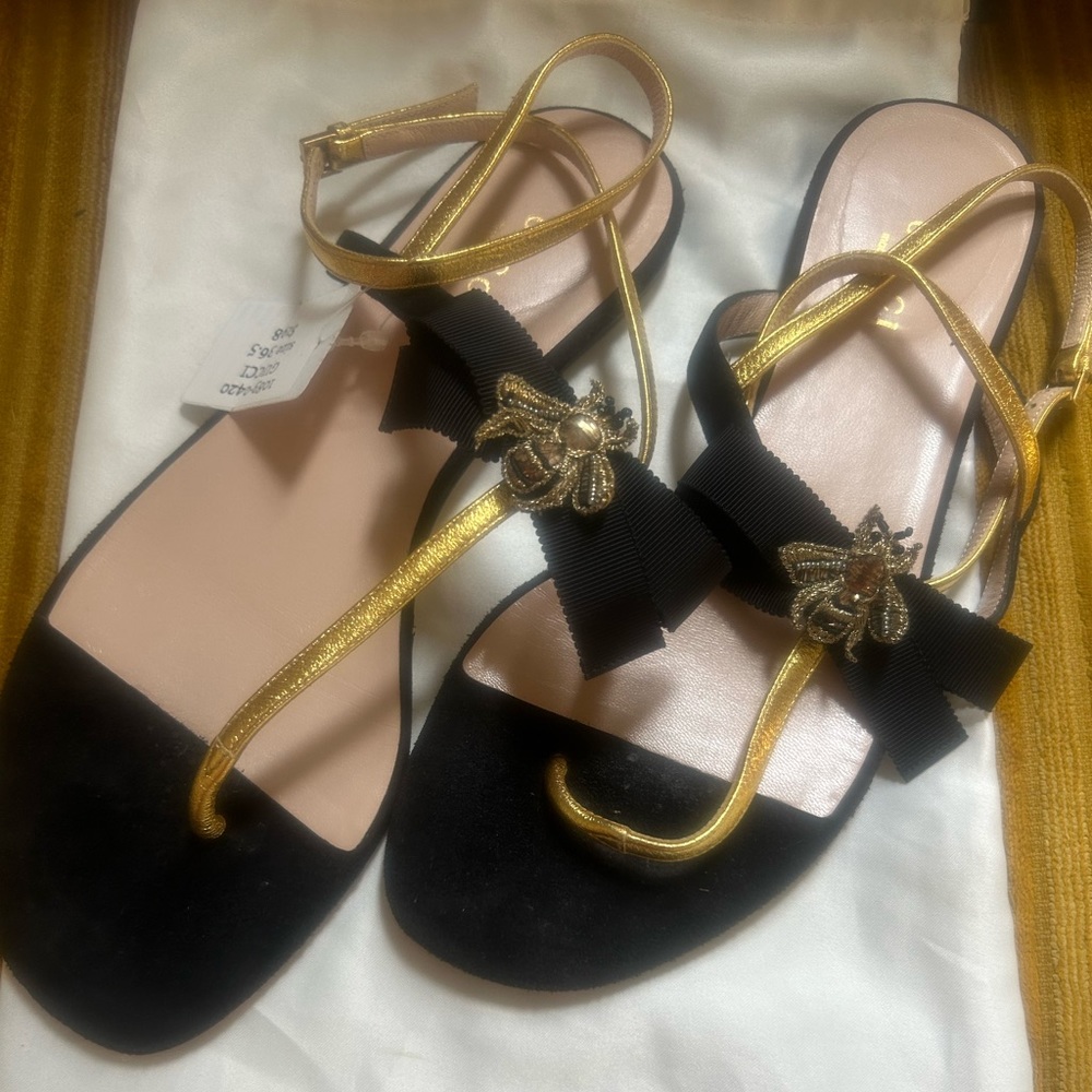 Gucci sandals